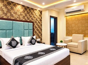 Room - HOTEL OAK BY MEGA GROUP (Hyderabad)