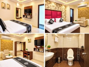 Room - HOTEL OAK BY MEGA GROUP (Hyderabad)