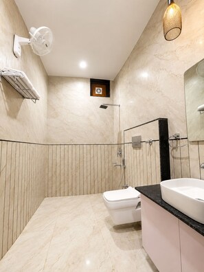 Bathroom - Hotel BM Residency (Kalra)