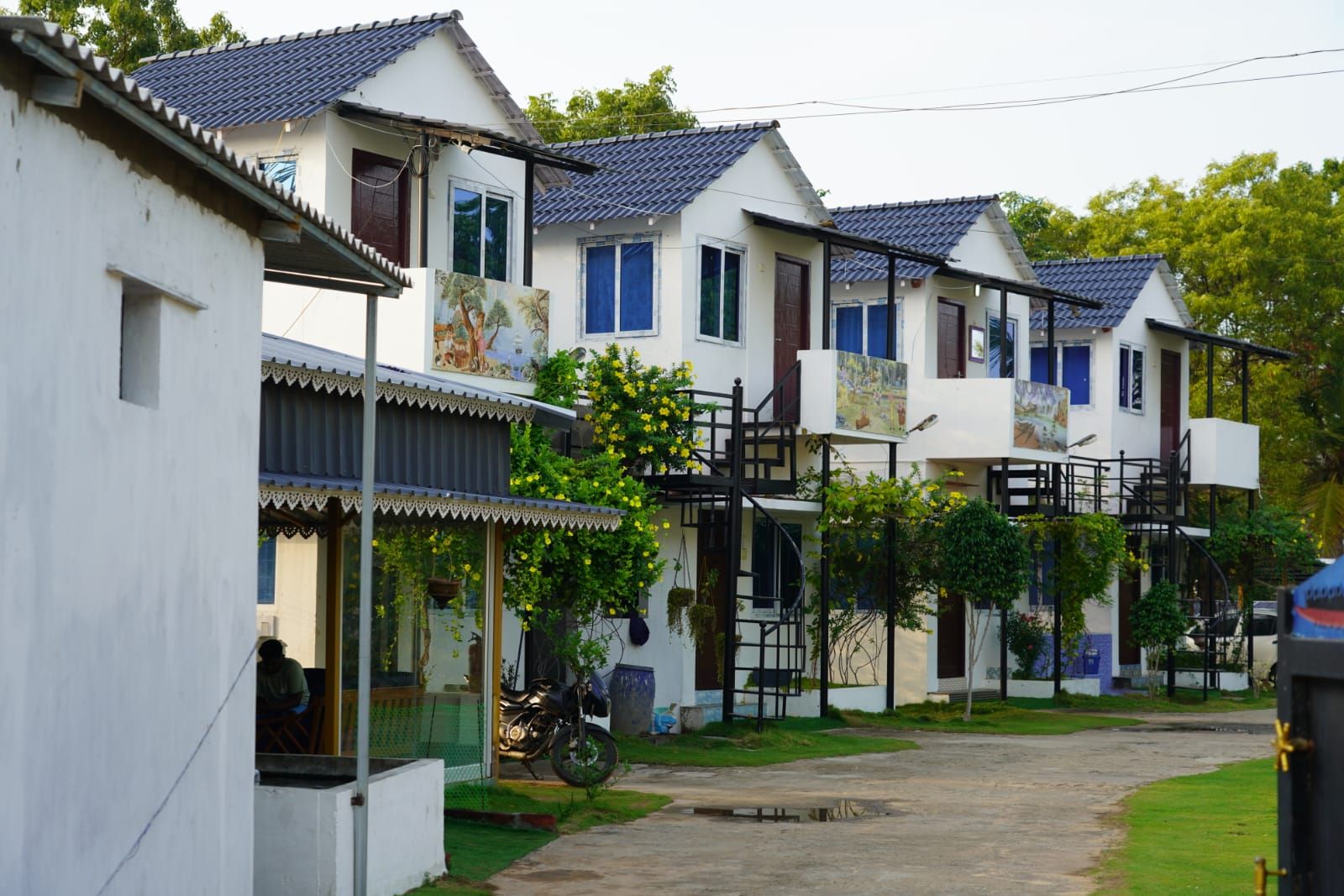 外觀