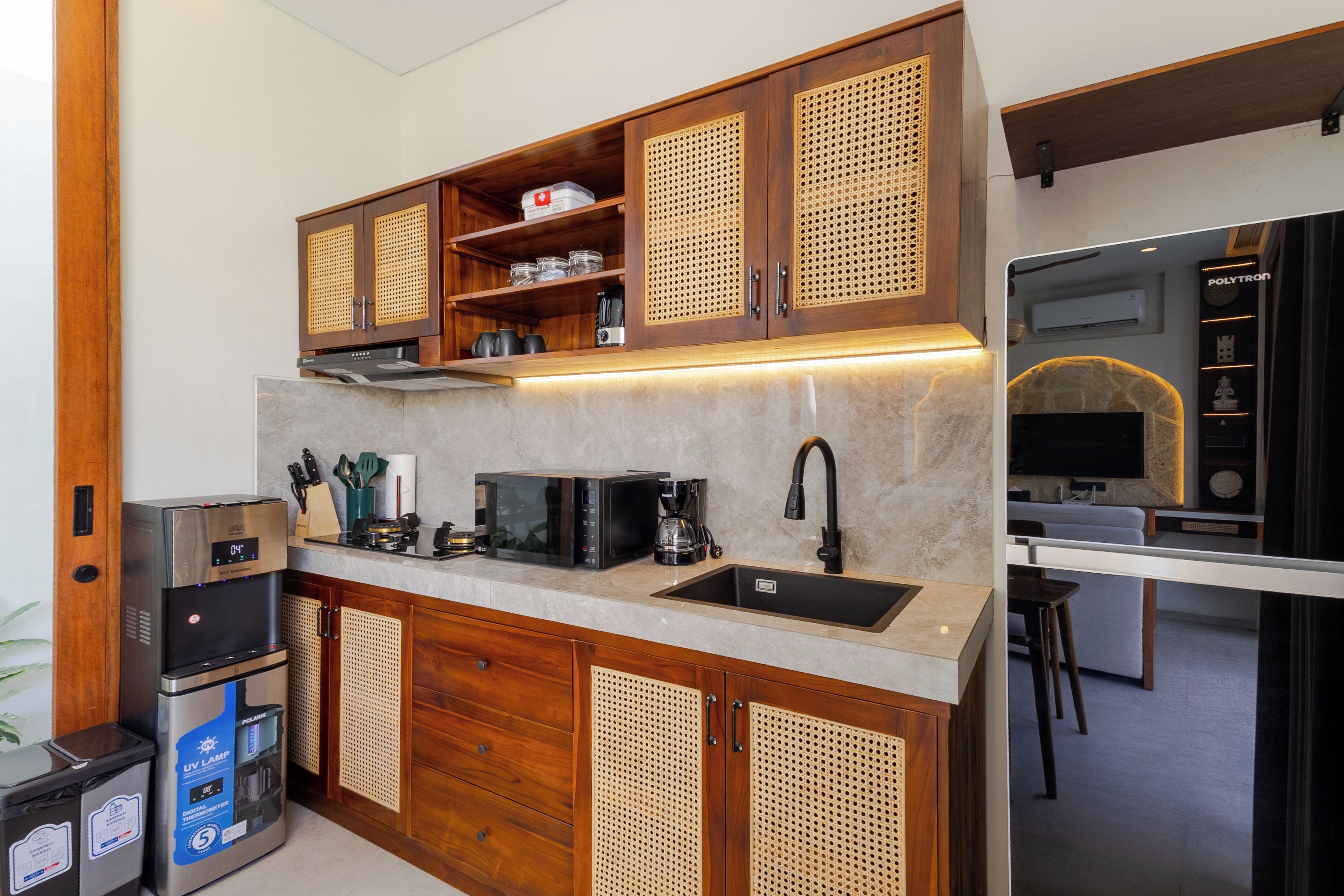 Dapur peribadi