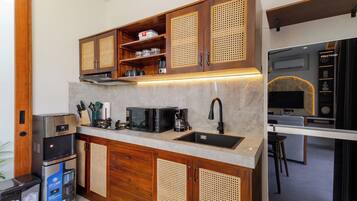 Dapur peribadi