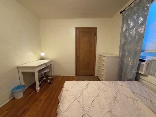Superb 3-bedroom cabin with AC in delightful San Jose