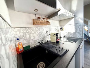 Private kitchen - Fleur des Dunes - Beach - Pool - Garden (Erdeven)