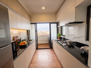 Dapur peribadi