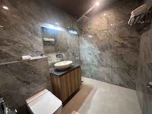 Bathroom - Van Vriksh A Unit of Auravan Resort (Kiari Kham)
