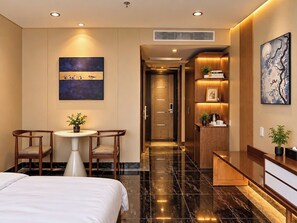 Room - NHAT DINH HOTEL (PHUONG BINH PHU)