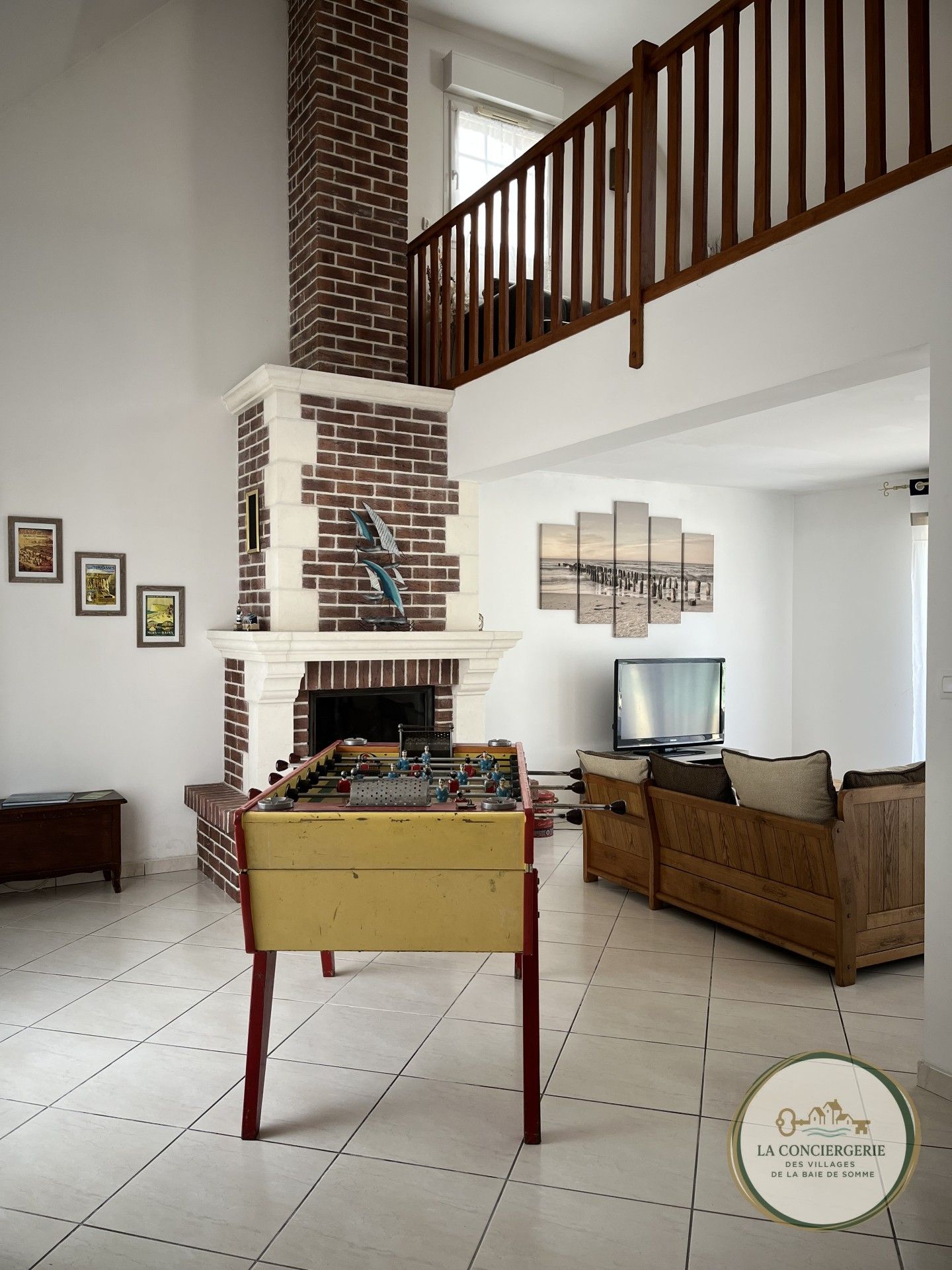 Salle de jeux