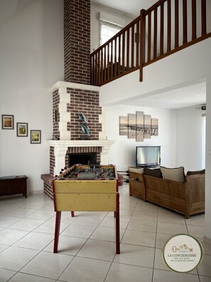 Games room