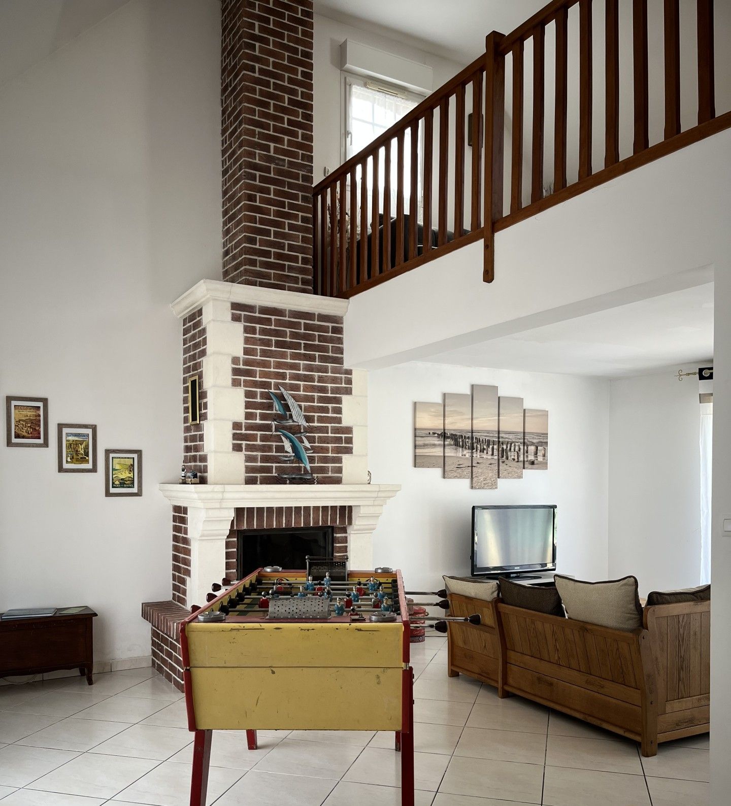 Games room