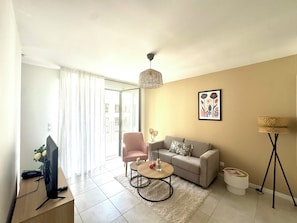 Living area - APPART ONE TOULOUSE (Toulouse)