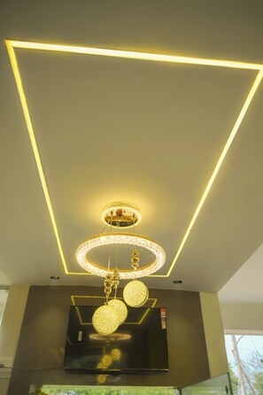 Détail de l’intérieur