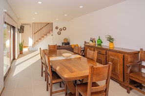 Dining - Casas de S. Pedro – Gerês | Private Pool, Garden & BBQ (Unknown)
