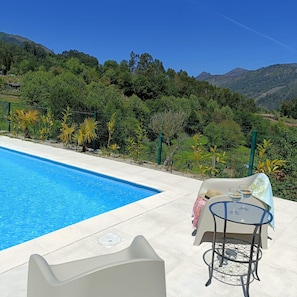 Pool - Casas de S. Pedro – Gerês | Private Pool, Garden & BBQ (Unknown)