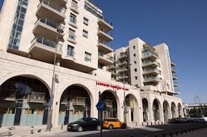 Exterior - Mounbaz Royal Suites (Jerusalem)