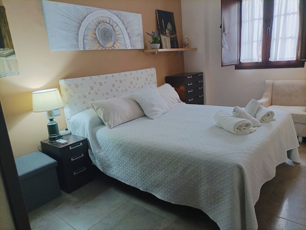 Room - SIERRA RONDA CENTER—HYDROMASSAGE (Ronda)