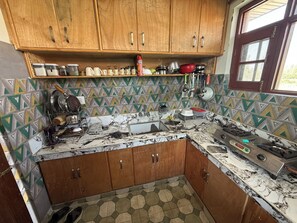 Cocina privada