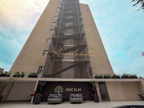 Exterior - Valyron at One Elm (Accra)