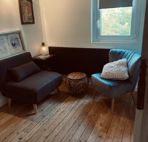 Maison la folie douce