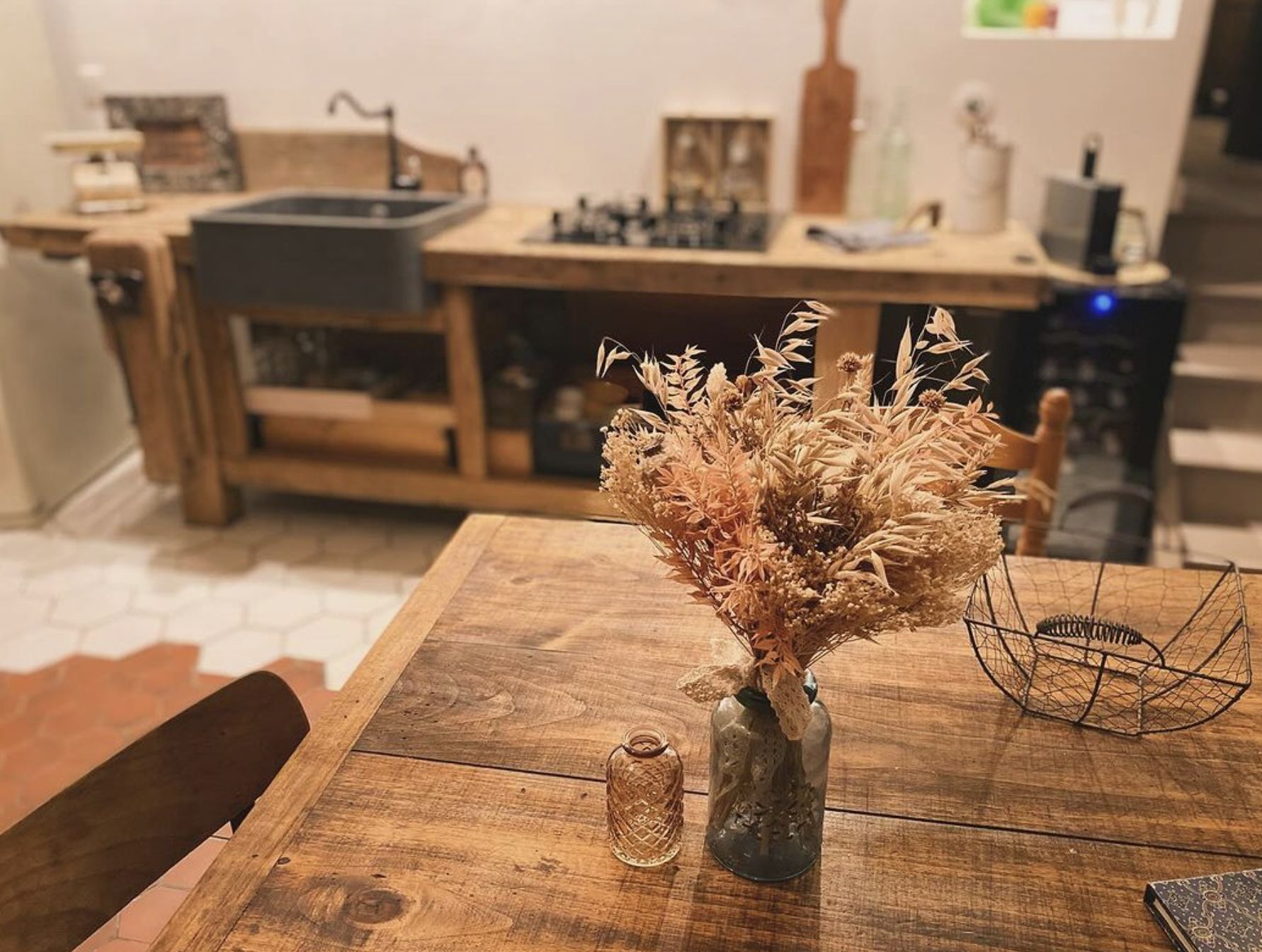 Cuisine partagée