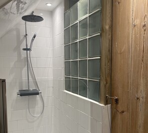 Bathroom - Maison la folie douce (Saint-Pierre-de-Manneville)