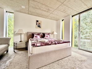 Room - Luxury Family Villa EMG Frankfurt Heidelberg (Friedrichshafen)
