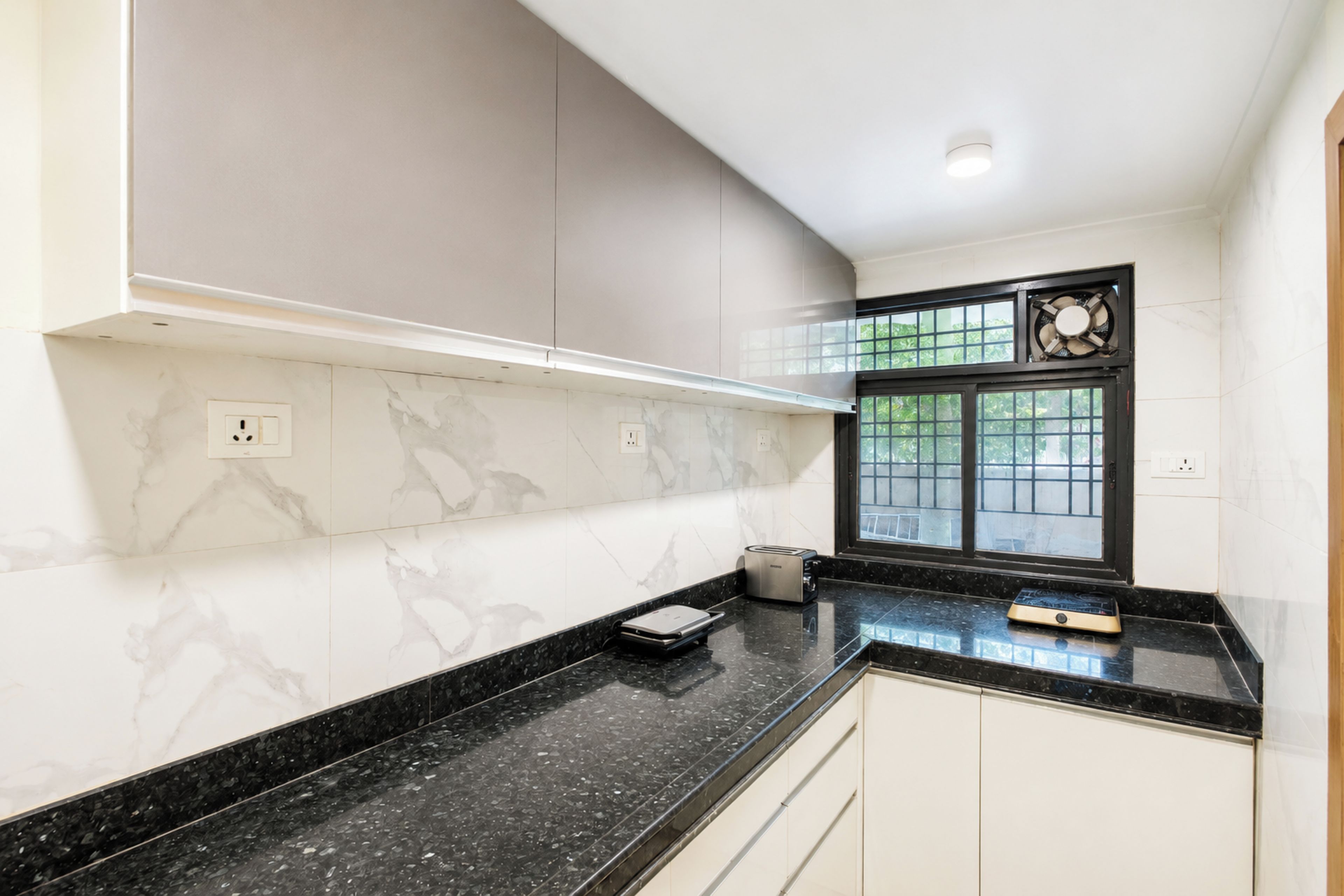 Dapur pribadi