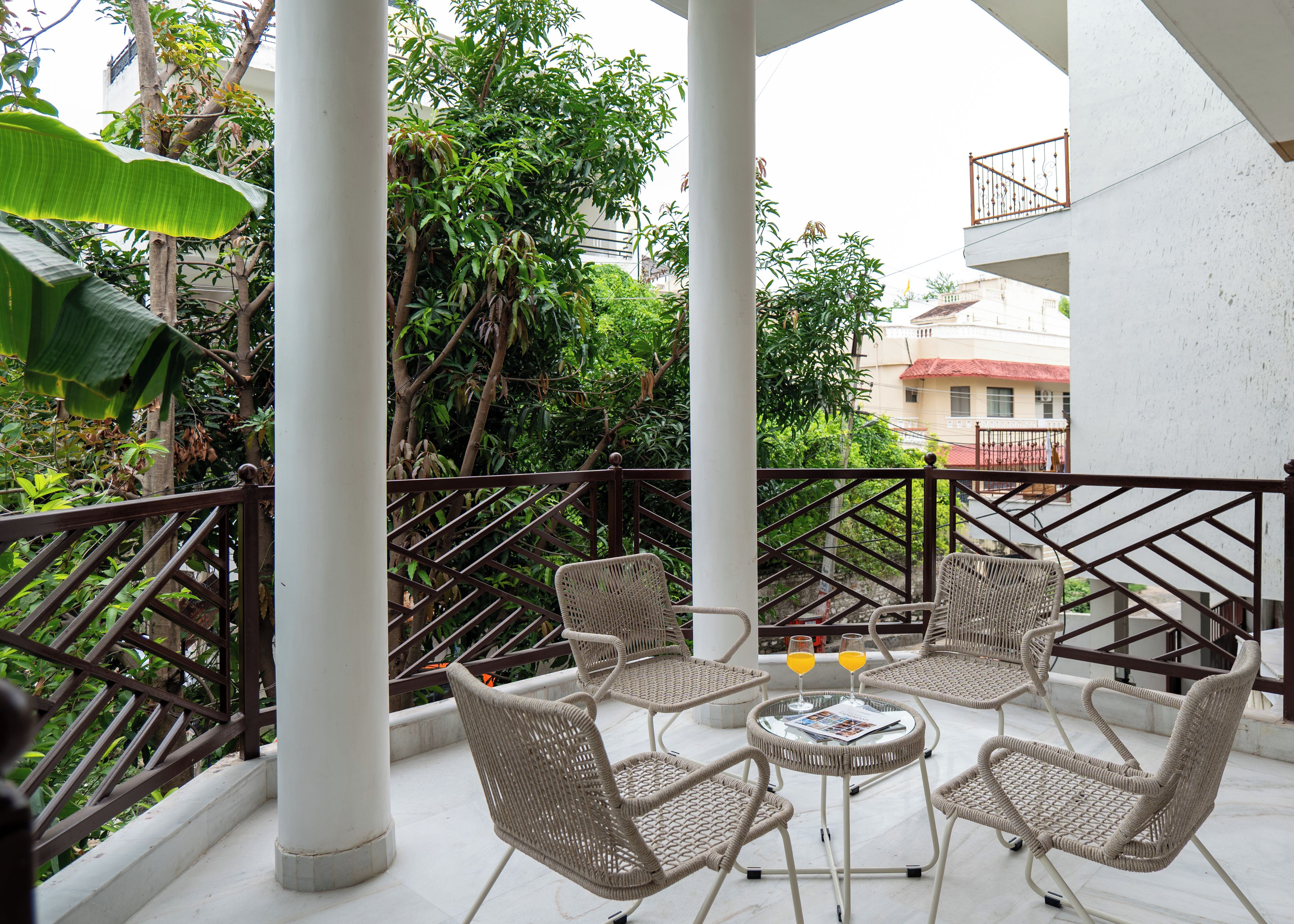 Terrasse/patio