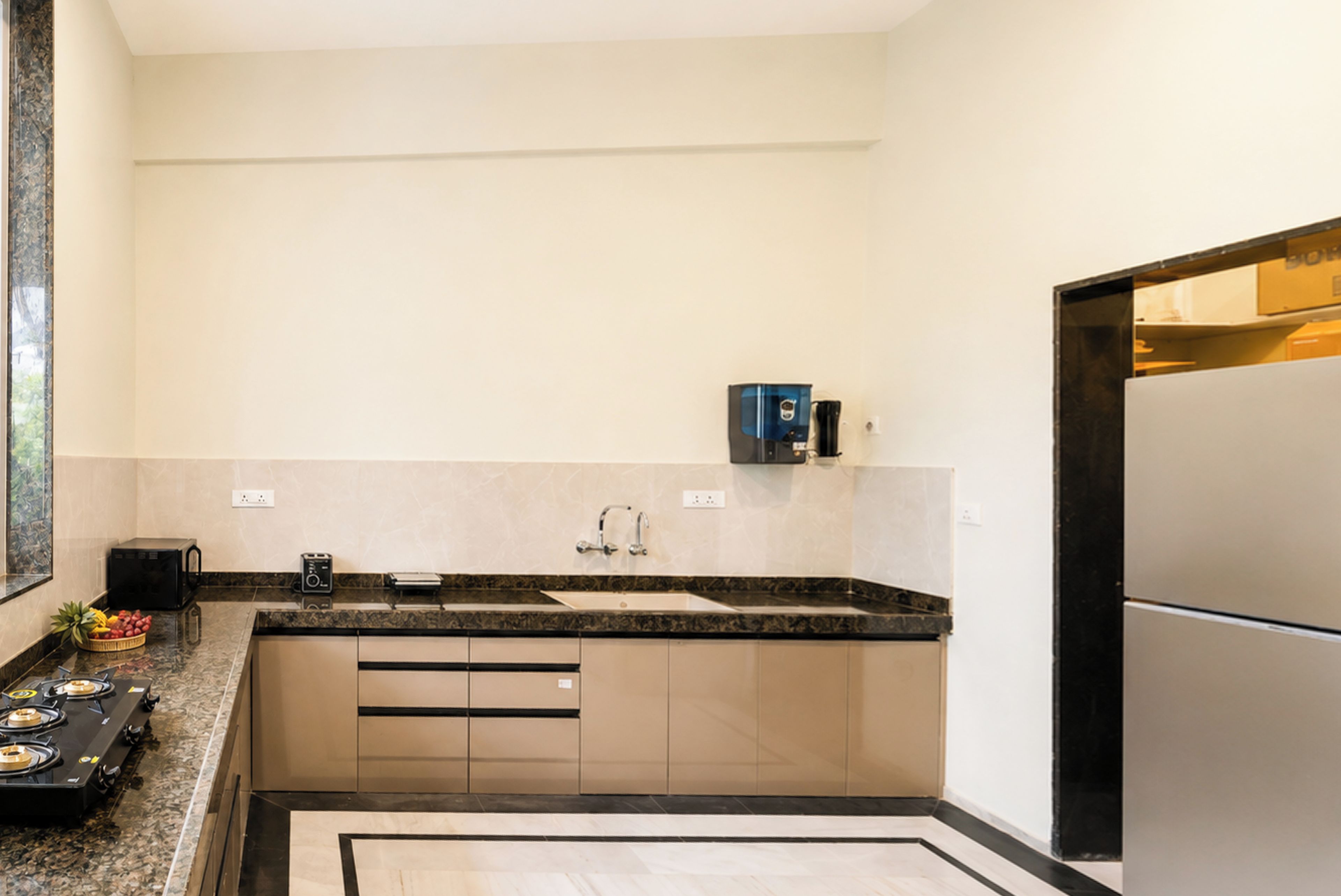 私人厨房