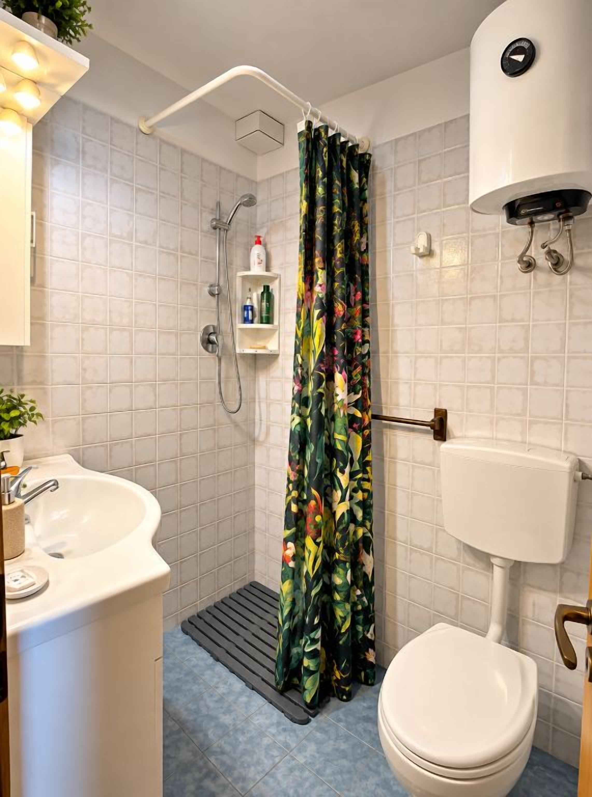 Badkamer