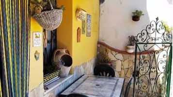 Ristorazione all'aperto