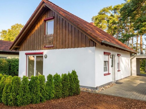 Ferienhaus Fünfseen-Glück