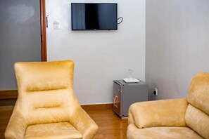 Living area - The Candela Hotel -siaya  (Siaya)