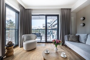 Living area - Rogowo Shelter by 2HomeRent (Rogowo)