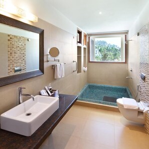 Bathroom - Surya Vilas Luxury Spa & Resort (Solan)