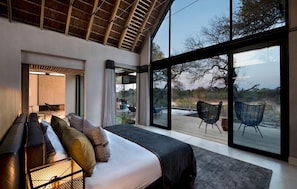 Room - Lodge Lion Sands Ivory Lodge (Kruger National Park)