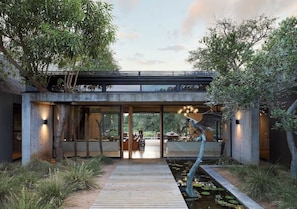Exterior - Lodge Lion Sands Ivory Lodge (Kruger National Park)