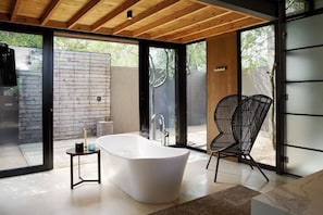 Bathroom - Lodge Lion Sands Ivory Lodge (Kruger National Park)