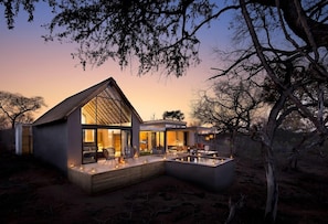 Exterior - Lodge Lion Sands Ivory Lodge (Kruger National Park)