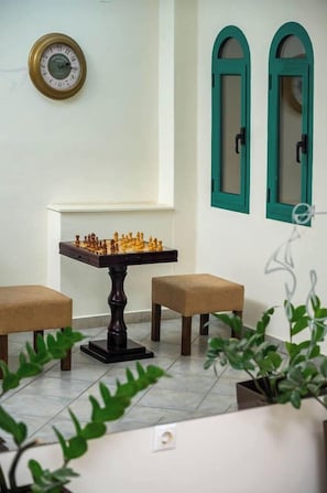 Phòng trò chơi giải trí