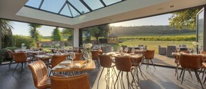 Dining - Denbies Farmhouse Accommodation (Dorking)
