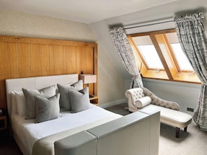 Room - Gailes Restaurant Hotel (Irvine)