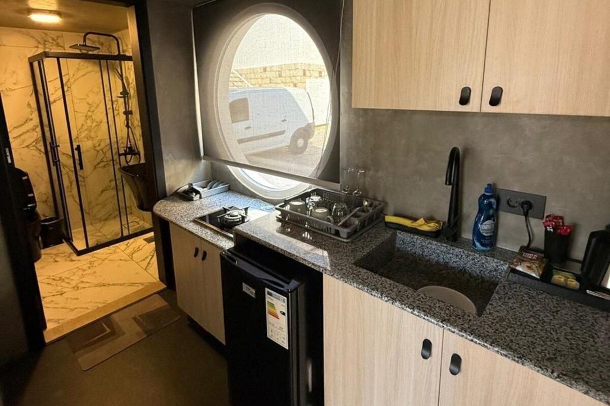 Cocina privada