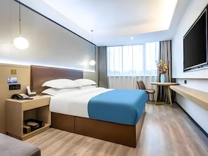 Room - Gya Wuxi Hubin Commercial Street Taihu Scenic Area Hotel (Wuxi)