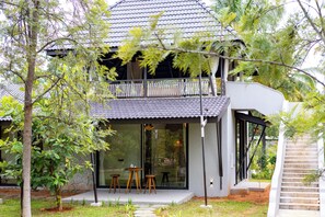 Exterior - ELIVAAS Prive Saukhyam 3BHK Villa (Bengaluru)