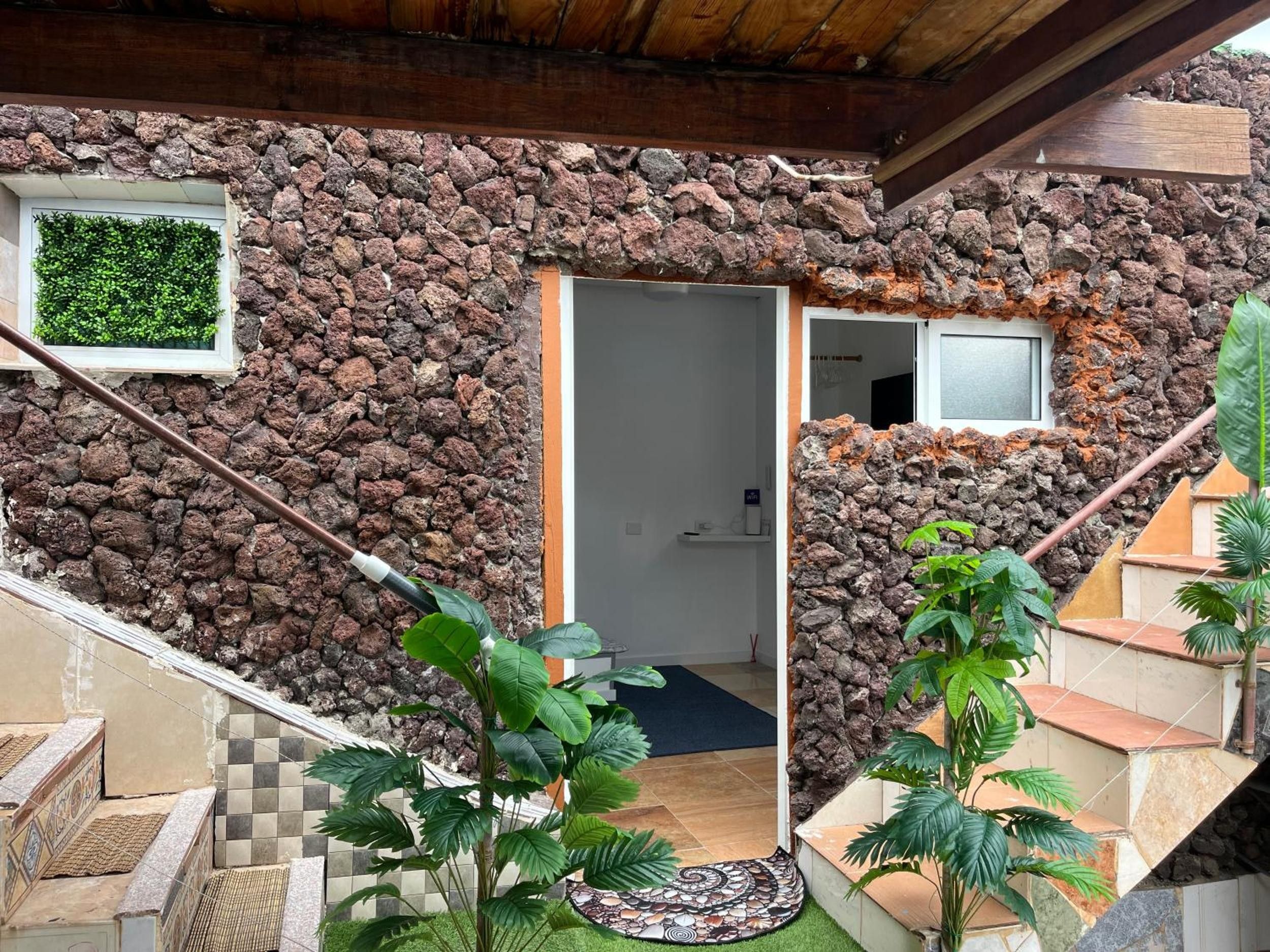 Detalle del exterior