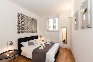 Room - Mamo Florence - Costa San Giorgio Apartment (Florence)