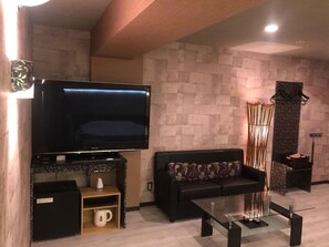 Living area - Matsudo Grand Hotel (Matsudo)