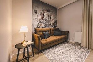 Living area - Garbary 5 Bydgoszcz by 2HomeRent (Bydgoszcz)