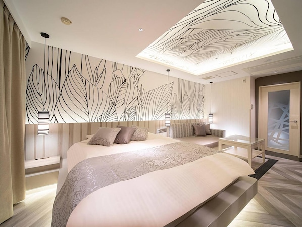 Room - Kobe Leisure Hotel U's Koroen (Nishinomiya)